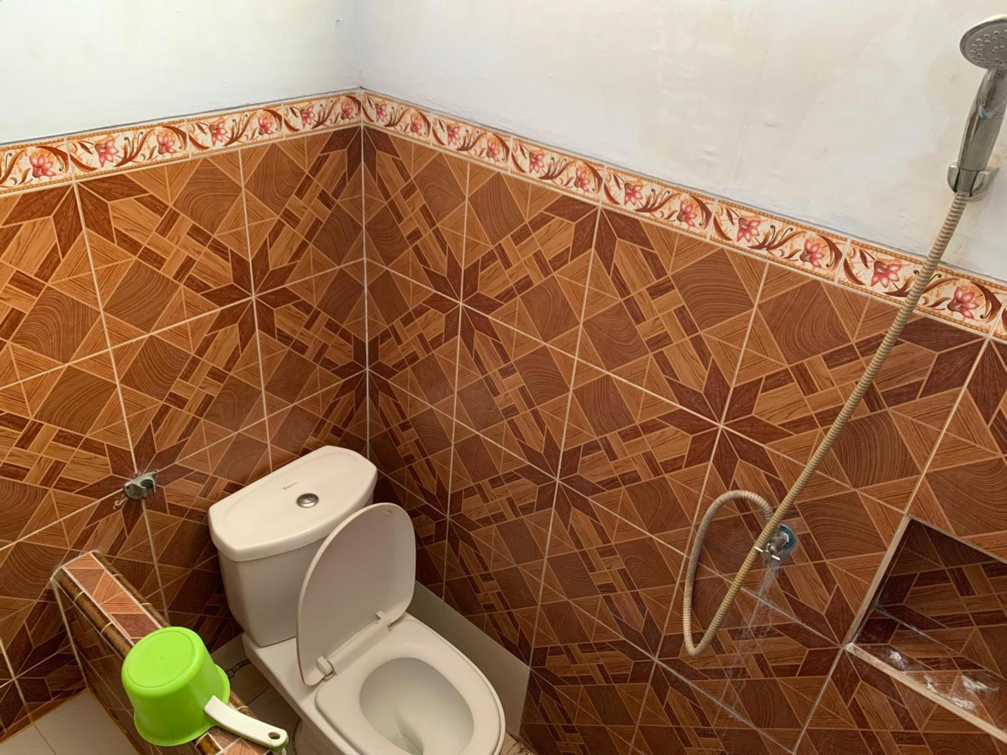 Griyo Tombo Kangen Sarangan Exteriör bild